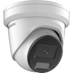 კამერა,IP,Hikvision,DS-2CD2327G2-L(C),2.8mm,2mp,Turret,WL30m,ColorVu,,SDcard, - Image 4