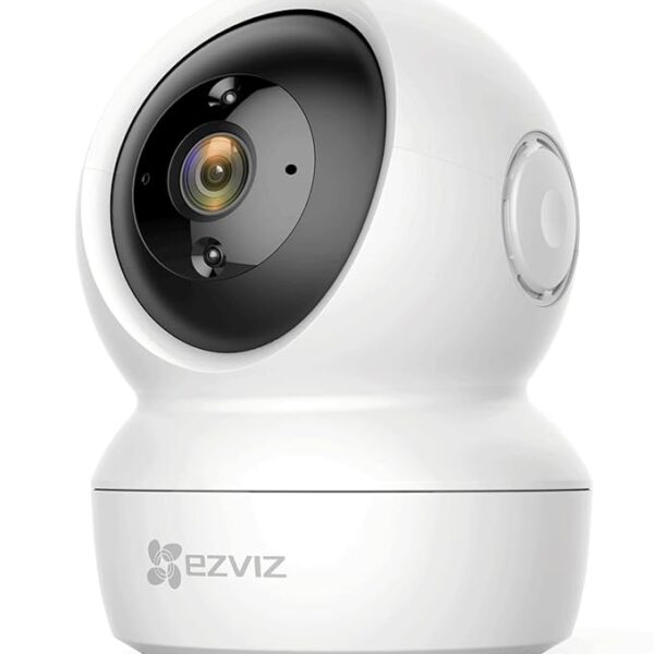 ვიდეო კამერა,Ezviz,Wi-Fi,Pan & Tilt,CS-C6N-R101-1G2WF,4mm,2mp,Smart tracking