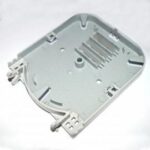 შესადუღებელი უჯრა 12 ოპტიკური ბოჭკოსთვის