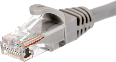 პაჩკორდი Cat5e UTP RJ45 1 მ