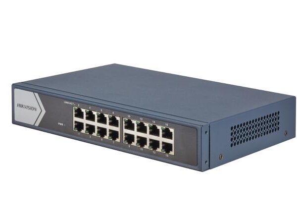 სვიჩი Hikvision,DS-3E0516R-O