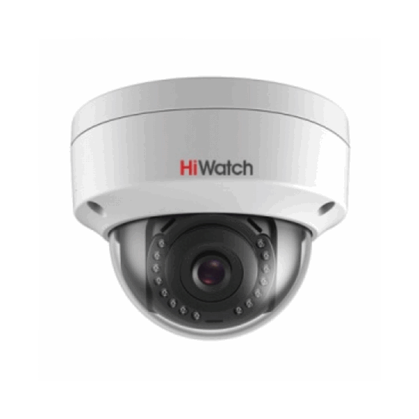 კამერა,Hiwatch, DS-I452M(B),4mm,IP,4mp,Dome,Fix,IR30m,,,