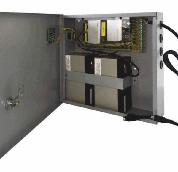 1210/8 UPS power supply 12V 10A 8CH