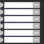 დომოფონის ღილაკის მოდული DS-KD-KK