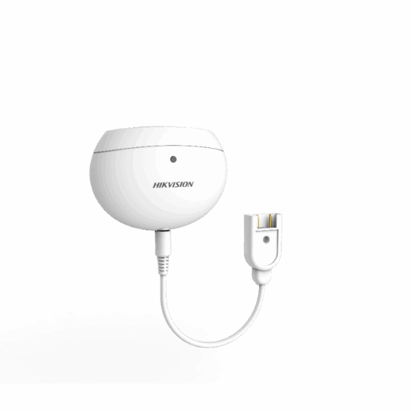 წყლის გაჟონვის დეტექტორი, უკაბელი DS-PD1-WL-W (433MHz) Wireless Water Leak Detector