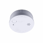 205-002 Smoke alarm, 3V,user-replaceable 5-year lithium battery, wireless