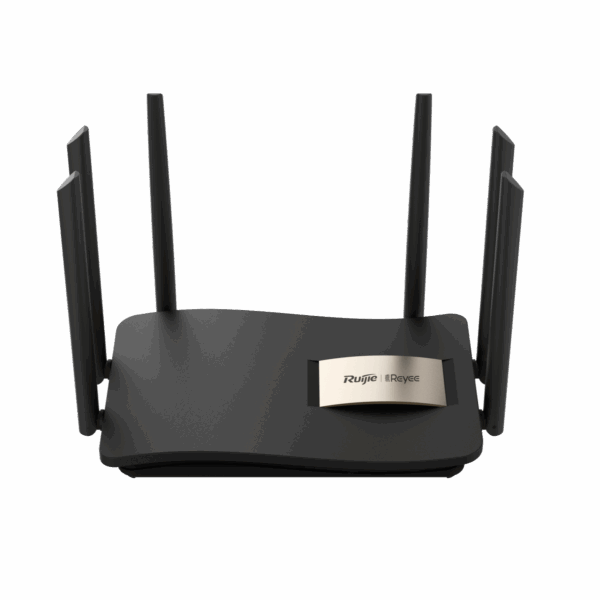 WiFi როუტერი, 1300M Dual-band Gigabit Wireless Router, RG-EW1200G Pro