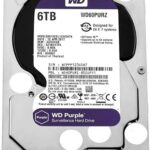 მყარი დისკი, Western Digital, 6TB, WD63PURU-78,C4FY0,3.5'',S3,WD