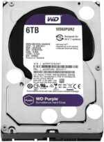მყარი დისკი, Western Digital, 6TB, WD63PURU-78,C4FY0,3.5'',S3,WD