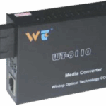 მედია კონვერტორი 100მბ 1310/1550ნმ 20კმ SC, Wintop