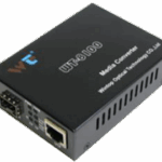 მედია კონვერტორი SFP მოდულის მხარდაჭერით, Wintop