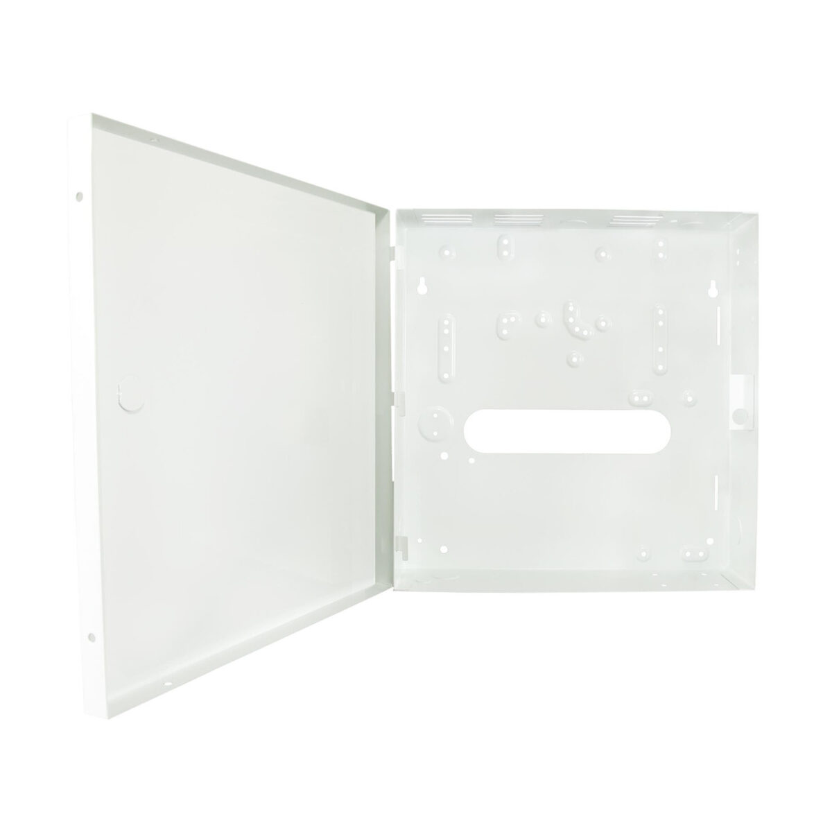 რკინის ყუთი BOX_7  Cabinet for panel (205111) - Image 3
