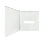 რკინის ყუთი BOX_7  Cabinet for panel (205111) - Image 3