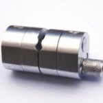 ოპტიკურ-ბოჭკოვანი კაბელის გარსის ჰორიზონტალური საჭრელი