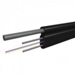 2 წვერიანი დროფ კაბელი, გარე გამოყენების 1000მ