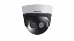 კამერა,IP,Hikvision,DS-2CD6924F-IS,4mm,8mp,Dome,IR20m,PanoVu,4Lens180ქ