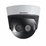 კამერა,IP,Hikvision,DS-2CD6924F-IS,4mm,8mp,Dome,IR20m,PanoVu,4Lens180ქ