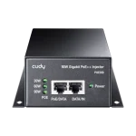 POE ინჟექტორი - POE350 - Image 7