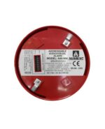 Addressable audio/visual alarm device, red 640-004 - Image 4