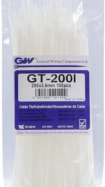 ღვედი GW-200IC