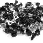 M6 ზომის ჭანჭიკი 20 ცალი