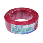 სახანძრო კაბელი J-Y(st)Y ( 1 x 2 x 1,50 + 0,80 ) - PVC Fire Alarm Cable