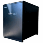 A სერიის UPS აკუმულატორების კაბინეტი, ზომა 6