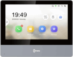 დომოფონი 7" Touch-Screen ეკრანით DS-KH8350-WTE1