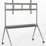 საკონფერენციო ბრტყელი პანელის სამაგრები DS-D5ABKY2-B