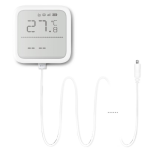 ტემპერატურის და ტენიანობის დეტექტორი, უკაბელო DS-PDTPH-E-WE, 868MHz AX PRO Series - Image 6