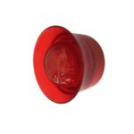 Addressable audio/visual alarm device, red 640-004