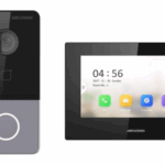 დომოფონი DS-KIS605-P(C)