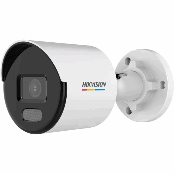 კამერა,Hikvision, DS-2CD1027G0-LUF(C), 4mm,IP,2mp,Bullet,Fix,WL30m,ColorVu,