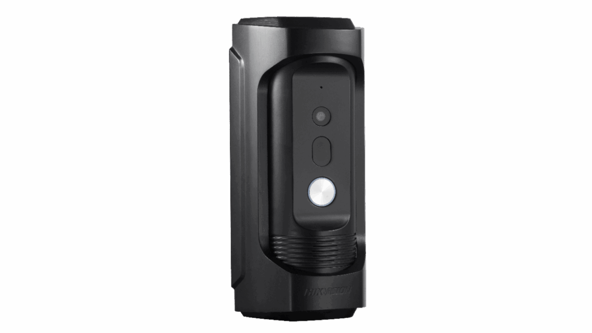 ინტერკომი DS-KB8112-IM - Image 1