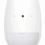 კომბინირებული მოძრაობის და შუშის მსხვრევის დეტექტორი, უკაბელო DS-PDPG12P-EG2-WE, 868MHz AX PRO Series