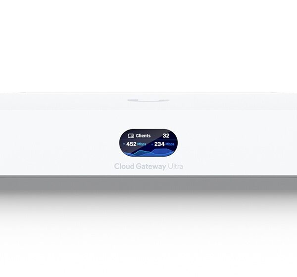 Cloud Gateway Ultra მაღალი წარმადობის ქსელური გასასვლელი და უსაფრთხო კავშირი