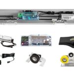 SSO11150 CSD150 Automatic Sliding Door