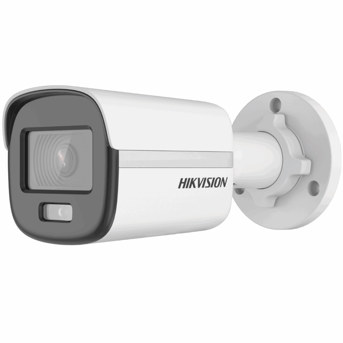 კამერა,Hikvision, DS-2CD1027G0-L(C), 2.8mm,IP,2mp,Bullet,Fix,WL30m,ColorVu, - Image 1