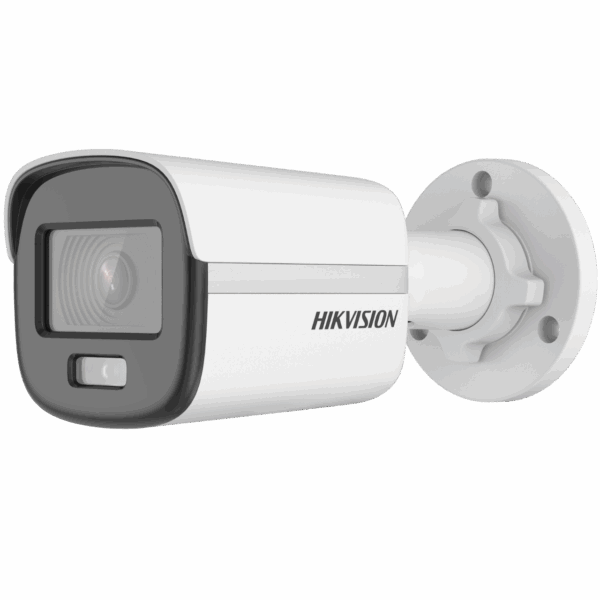 კამერა,Hikvision, DS-2CD1027G0-L(C), 2.8mm,IP,2mp,Bullet,Fix,WL30m,ColorVu,
