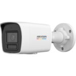 კამერა,IP, DS-2CD1067G2H-LIU(2.8mm)(O-STD),Bullet,IR30m,ColorVu,Smart Hybrid Light