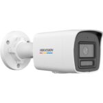 კამერა,IP, DS-2CD1067G2H-LIU(4mm)(O-STD),Bullet,IR30m,ColorVu,Smart Hybrid Light