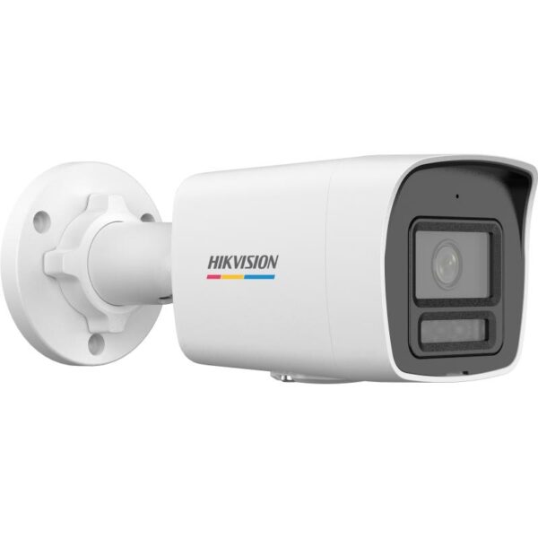 კამერა,IP, DS-2CD1067G2H-LIU(4mm)(O-STD),Bullet,IR30m,ColorVu,Smart Hybrid Light