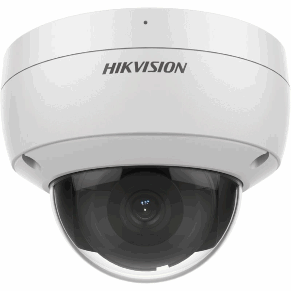 კამერა,Hikvision, DS-2CD1143G0-IUF, 2.8mm,IP,4mp,Dome,Fix,IR30m,Mic,SDcard