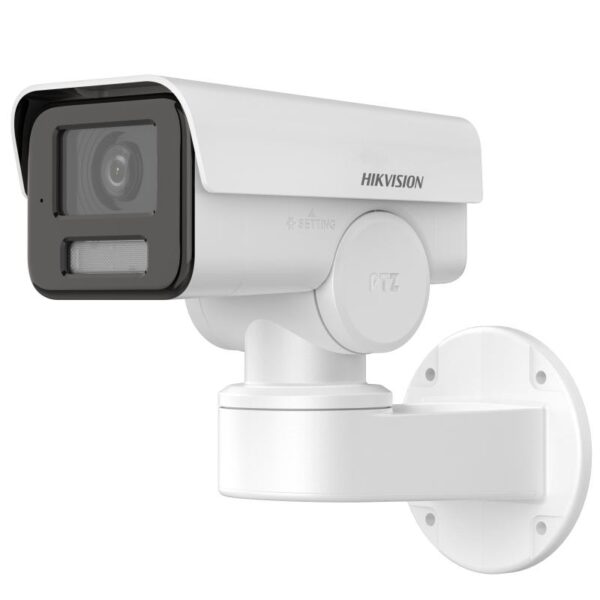 კამერა,IP,Hikvision,DS-2CD1P47G2-LUF,2.8mm,4mp,Bullet,PT,WL30m,ColorVu,Mic,microSD,