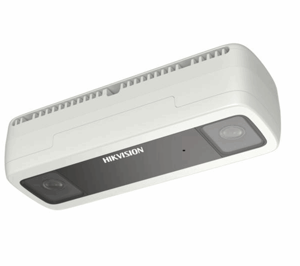 კამერა,IP,Hikvision,DS-2CD6825G0/C-IS,2mm,2mp,IR6M,PeopleCounting,Dual-lens,Mic,