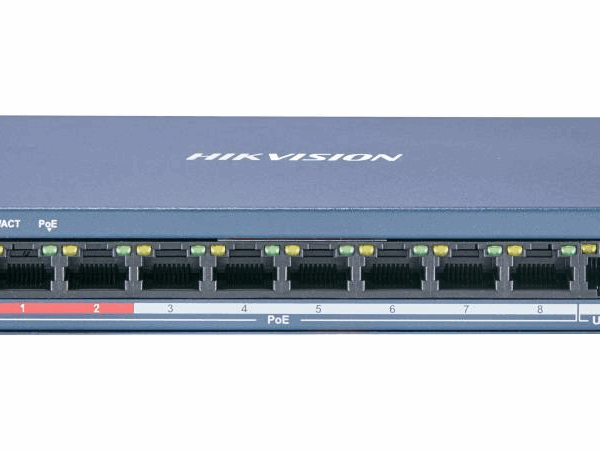 სვიჩი POE DS-3E0109P-E/M(B)