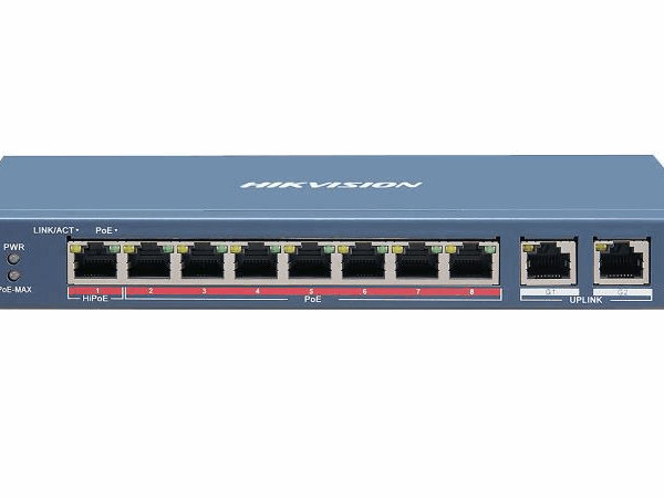სვიჩი POE DS-3E0310HP-E