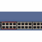 სვიჩი POE DS-3E0326P-E/M (B)