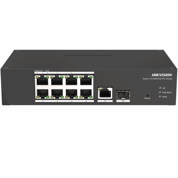 სვიჩი DS-3T1310P-SI/HS Smart Managed