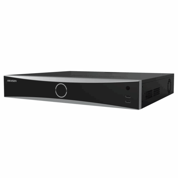 ჩამწერი NVR, Hikvision, DS-7732NXI-K4, 32ch, AcuSense